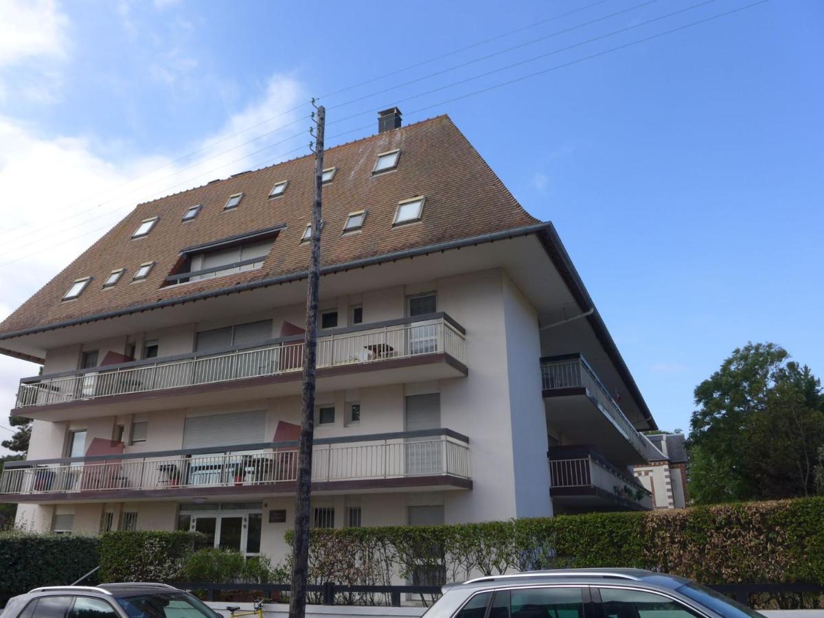 Apartment Les Cormorans By Interhome Cabourg Buitenkant foto