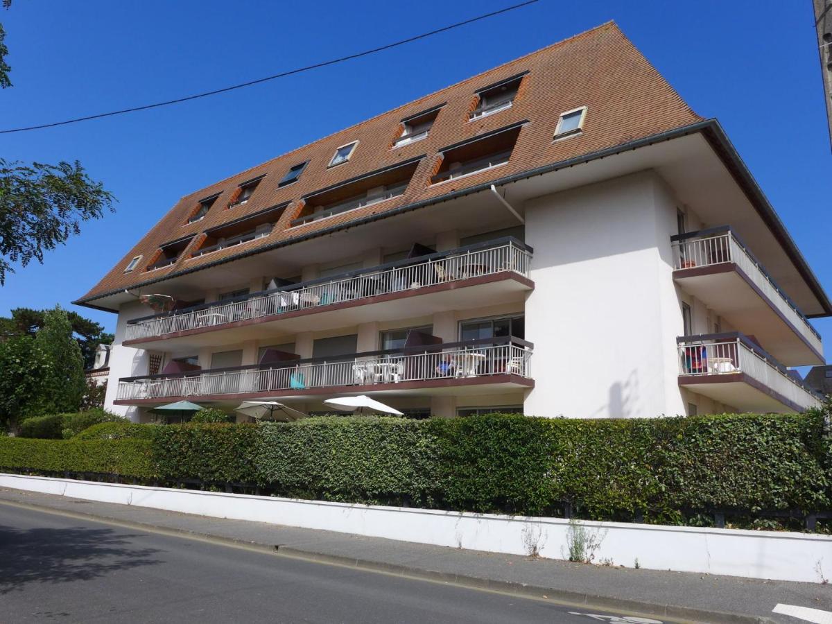 Apartment Les Cormorans By Interhome Cabourg Buitenkant foto