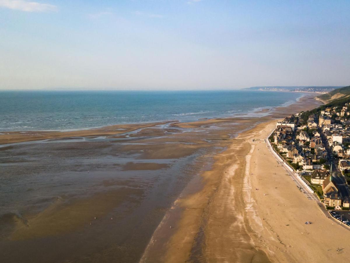 Apartment Les Cormorans By Interhome Cabourg Buitenkant foto
