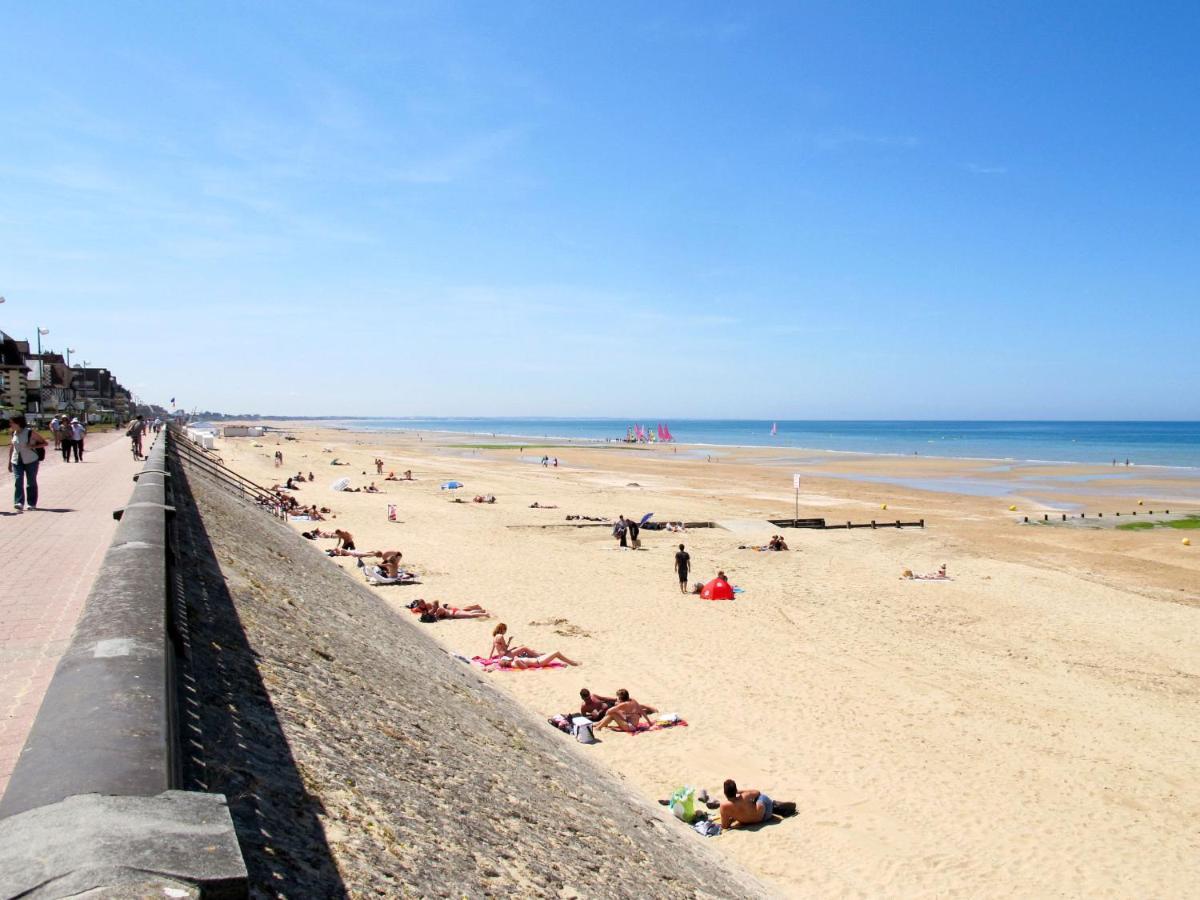 Apartment Les Cormorans By Interhome Cabourg Buitenkant foto
