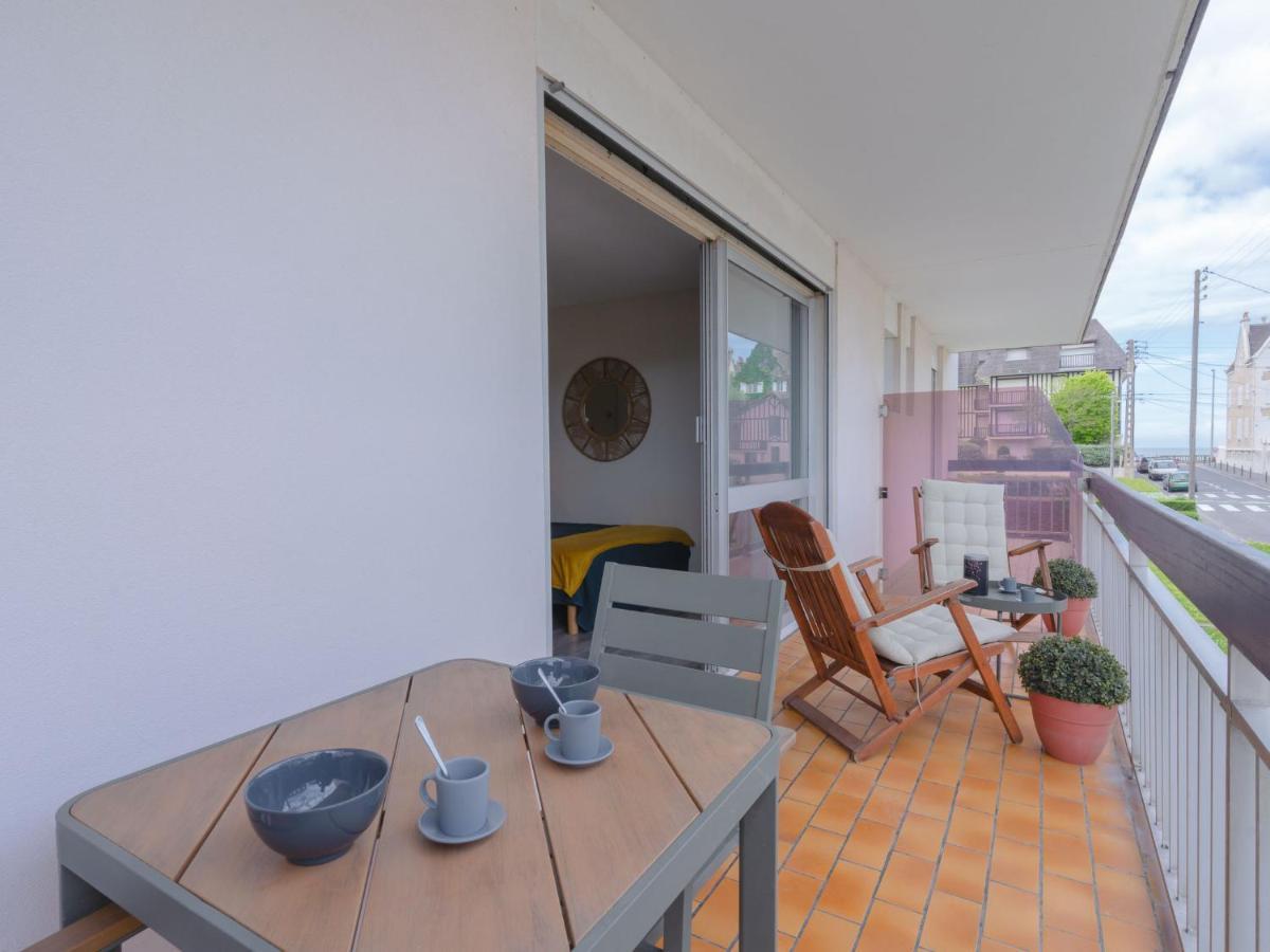 Apartment Les Cormorans By Interhome Cabourg Buitenkant foto