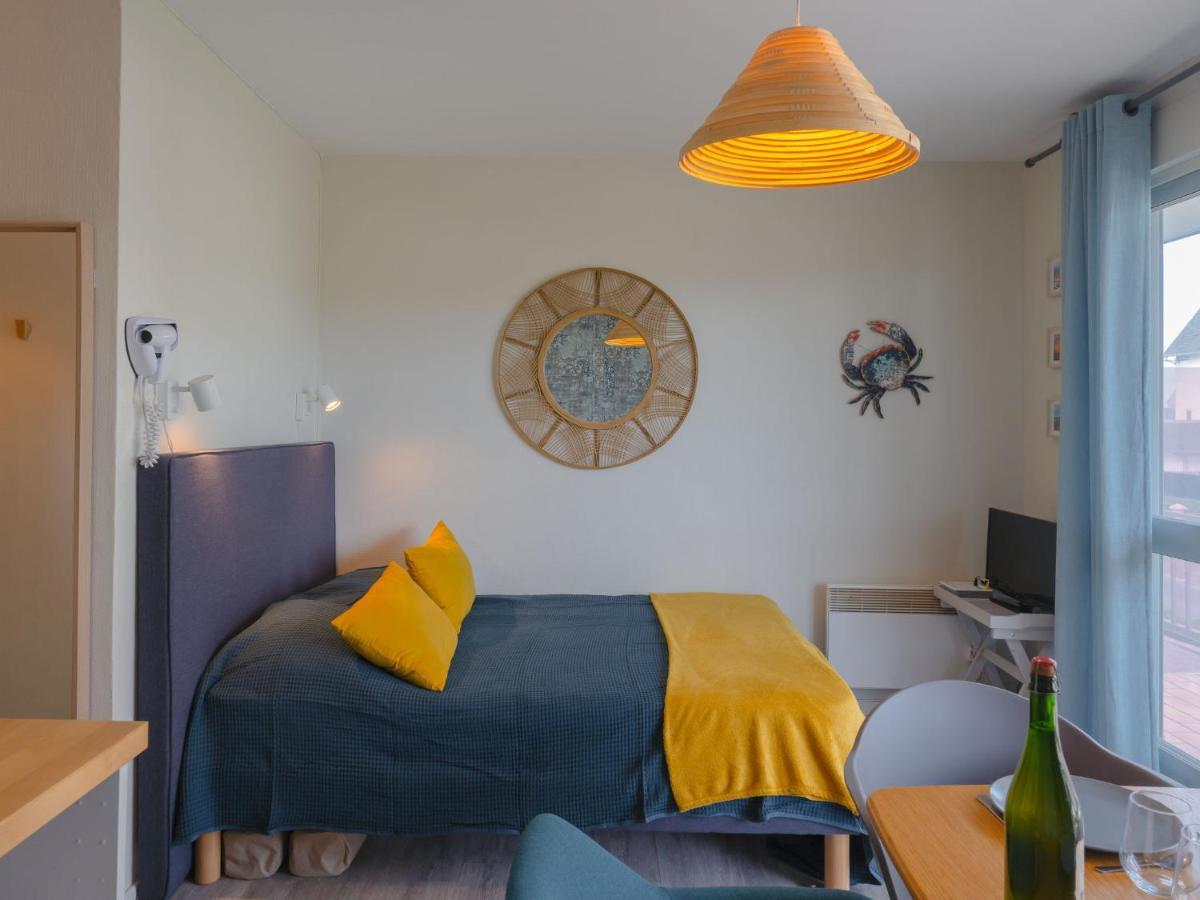 Apartment Les Cormorans By Interhome Cabourg Buitenkant foto