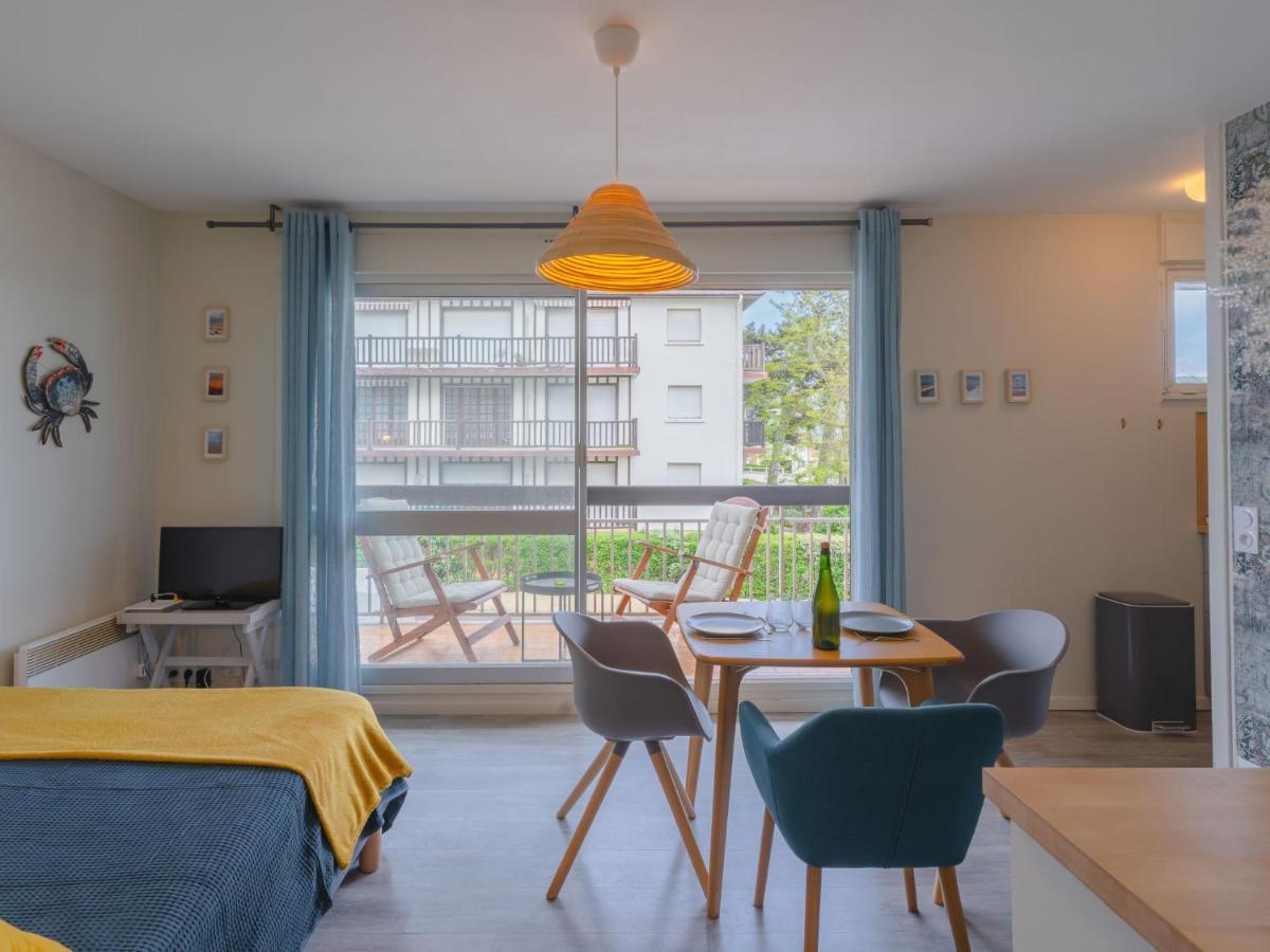 Apartment Les Cormorans By Interhome Cabourg Buitenkant foto