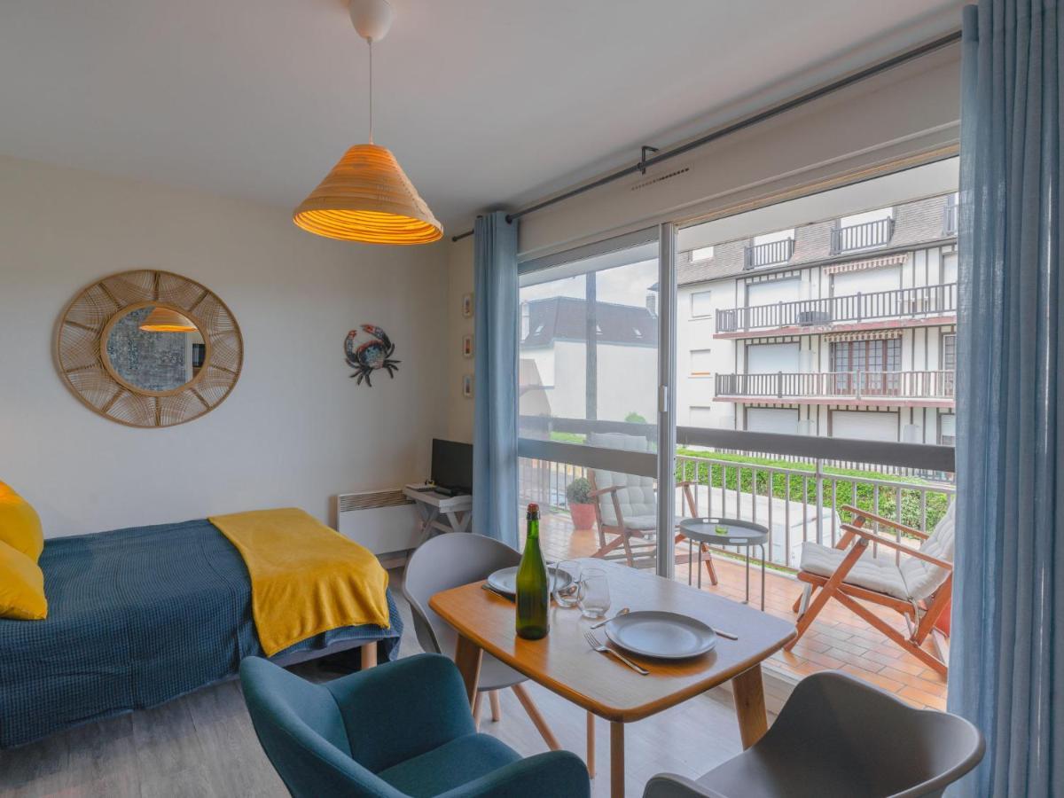 Apartment Les Cormorans By Interhome Cabourg Buitenkant foto