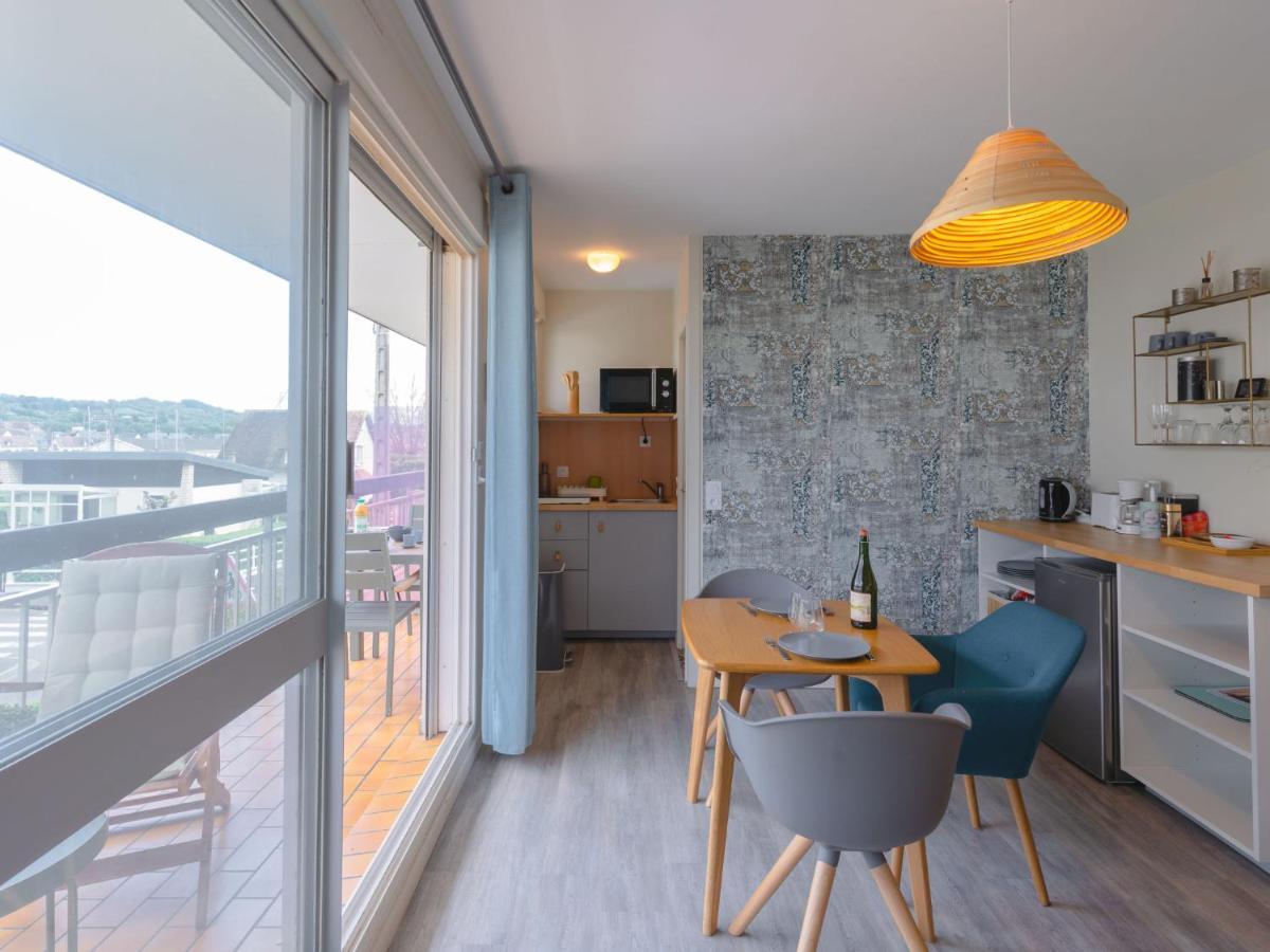 Apartment Les Cormorans By Interhome Cabourg Buitenkant foto