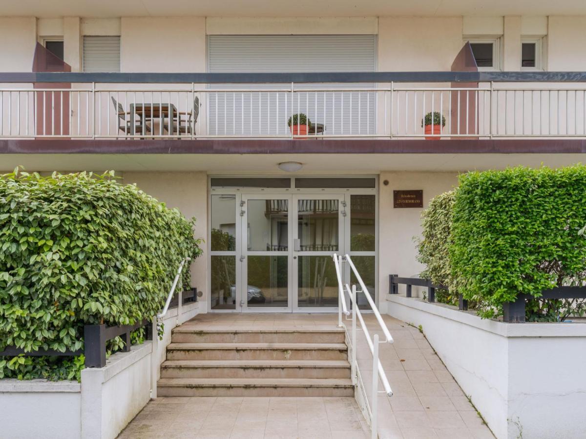 Apartment Les Cormorans By Interhome Cabourg Buitenkant foto