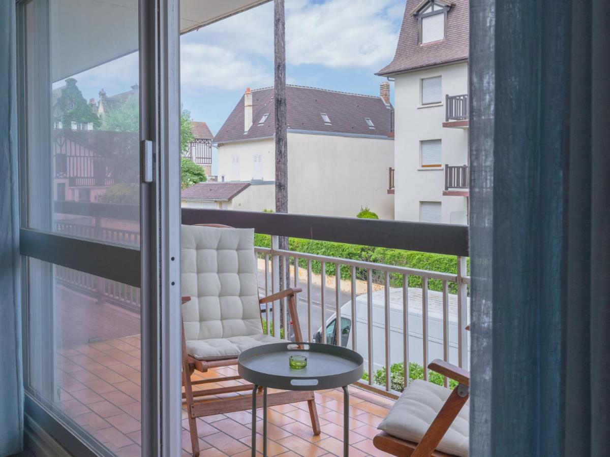 Apartment Les Cormorans By Interhome Cabourg Buitenkant foto