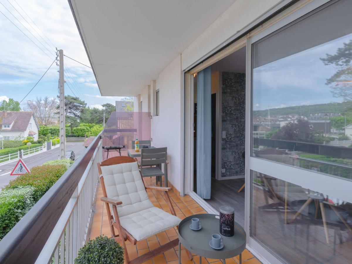 Apartment Les Cormorans By Interhome Cabourg Buitenkant foto